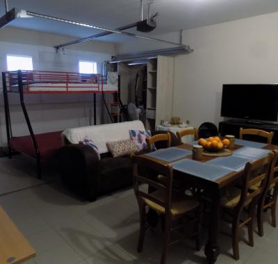 Studio rural idéal pour ouvriers