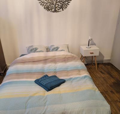 Chambre proche gare de Grenoble