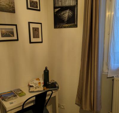 Chambre proche gare de Grenoble