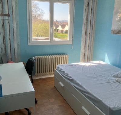 Chambre pour étudiant proche de SAFRAN et de Goodyear
