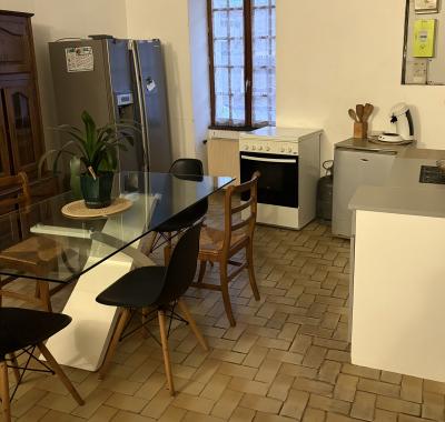 Chambre chez l’habitant