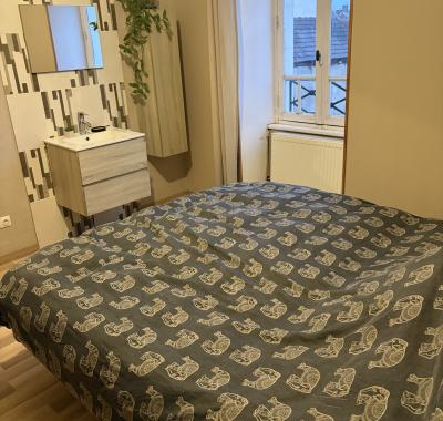 Chambre chez l’habitant