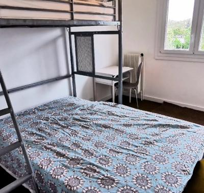 Chambre chez l'habitant