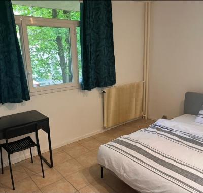 2 chambres disponibles en colocation Ris-Orangis