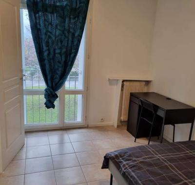 2 chambres disponibles en colocation Ris-Orangis