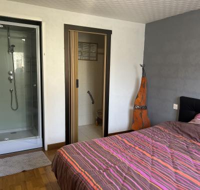 Studio aménagé pour étudiant