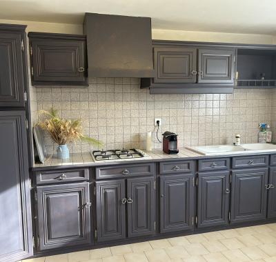 Studio aménagé pour étudiant