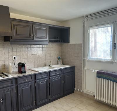 Studio aménagé pour étudiant