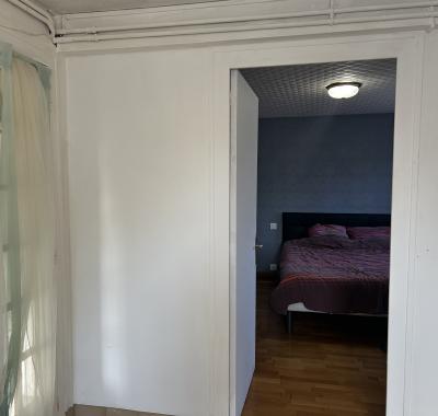 Studio aménagé pour étudiant