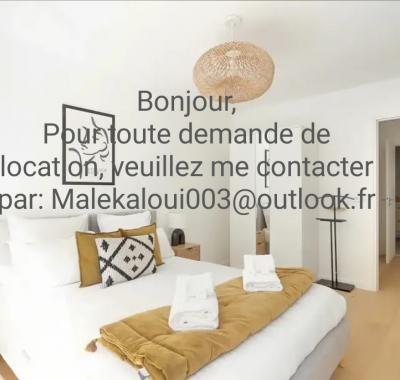 Studio meublé de 23 m² à louer à Annemasse 74100