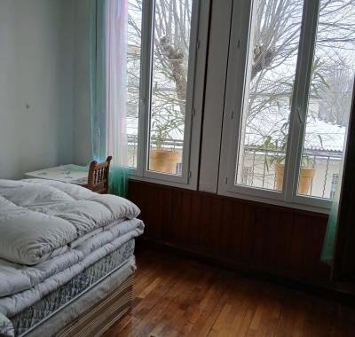 Chambre d'étudiants