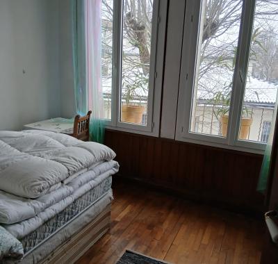 Chambre d'étudiants