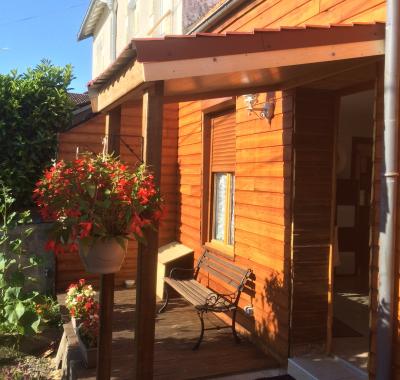 Chambre rez de chaussée