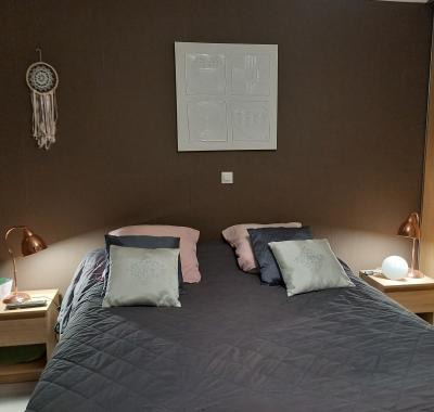 Chambre rez de chaussée