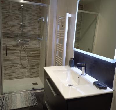 Chambre rez de chaussée