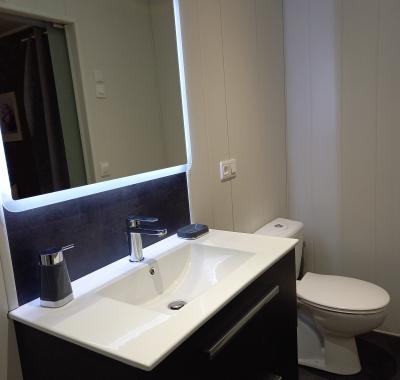 Chambre rez de chaussée