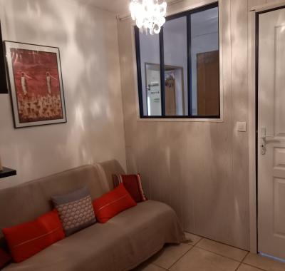 Chambre rez de chaussée