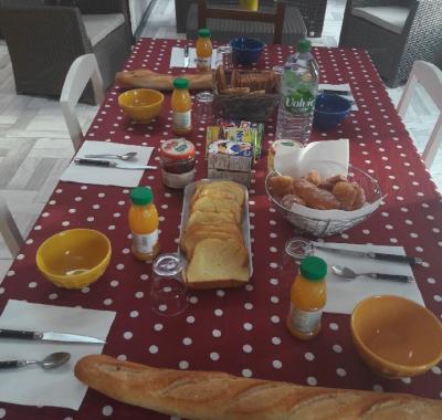 Chambre rez de chaussée