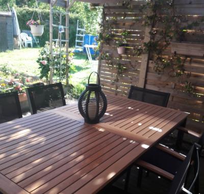 Chambre rez de chaussée