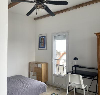 Belle chambre privée