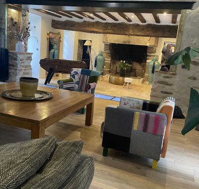 Hellfest location maison + transports navette