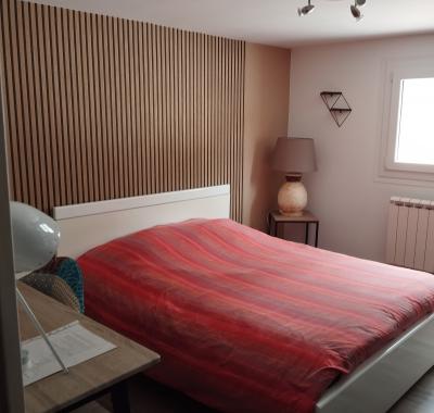 Chambre dans ma maison