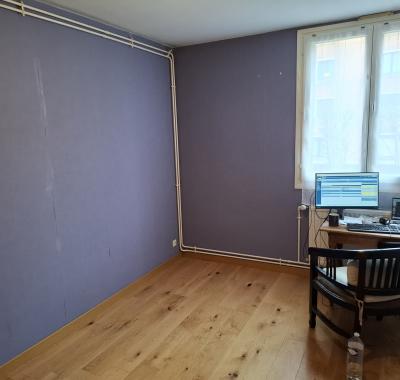 Chambre chez l'habitant