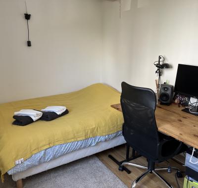 Chambre à louer idéale déplacements professionnels