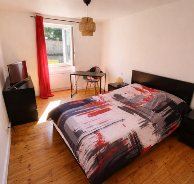 Chambre à louer : étudiants, stagiaire, VRP, vacanciers...