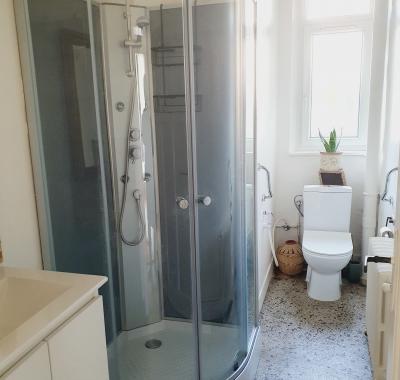 Appartement 3 pièces proche gare/centre ville