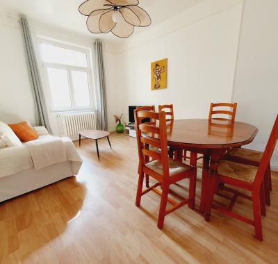 Appartement 3 pièces proche gare/centre ville