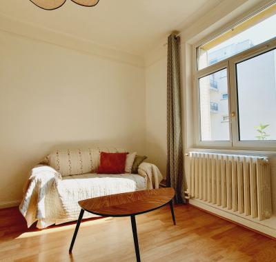 Appartement 3 pièces proche gare/centre ville