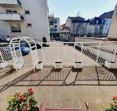 Appartement 3 pièces proche gare/centre ville