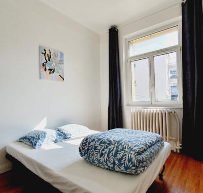 Appartement 3 pièces proche gare/centre ville