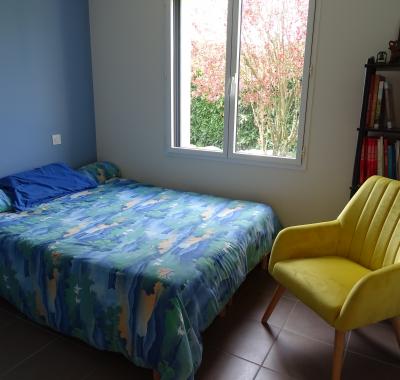 Chambre pour le festival helfest