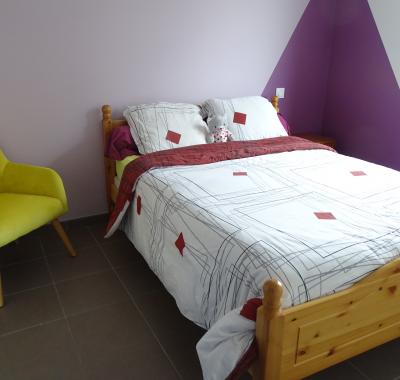 Chambre pour le festival helfest