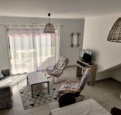 Appartement neuf calme proche de tout