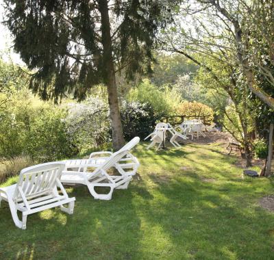 Chambre pour 1 personne avec D/wc, tarif selon durée