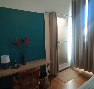 Une jolie chambre à Nice