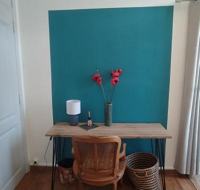 Une jolie chambre à Nice