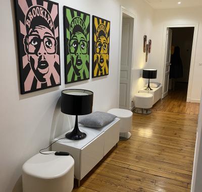 Chambre à louer chez l’habitant