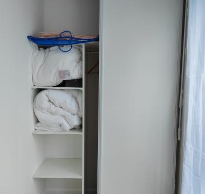Chambre 13m2 avec salle d'eau