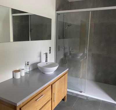 Chambre à louer pour deux personnes maximum