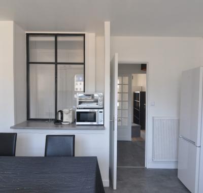 Chambre dans T3 Hyper centre TOURS tanneur hallebarde coloc filles