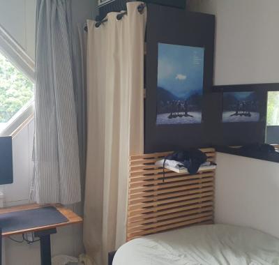 Chambre à louer chez l'habitant