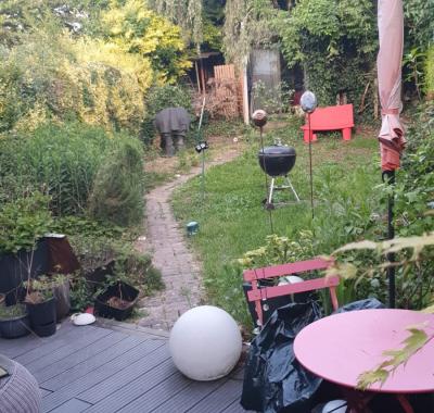 Chambre à louer chez l'habitant
