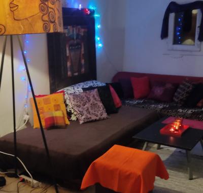 Grande tente à louer