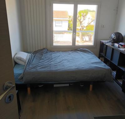 Chambre chez l'habitant pour le Hellfest