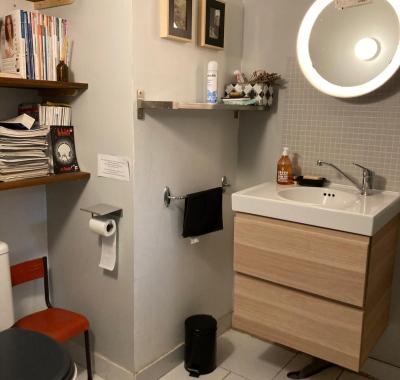 Chambre privée au calme à Trentemoult