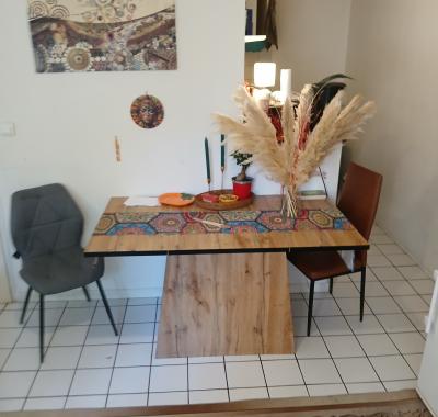 PETIT DEJEUNER COMPRIS CHEZ DOMINIQUE